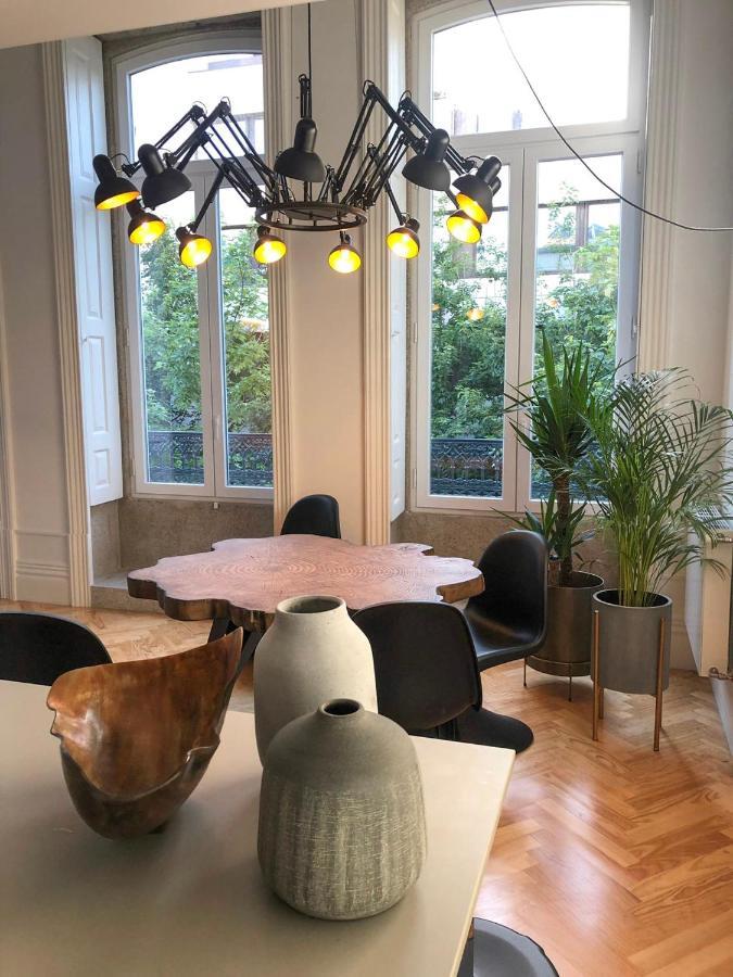 Oporto Chic&Cozy - Ateneu Екстер'єр фото