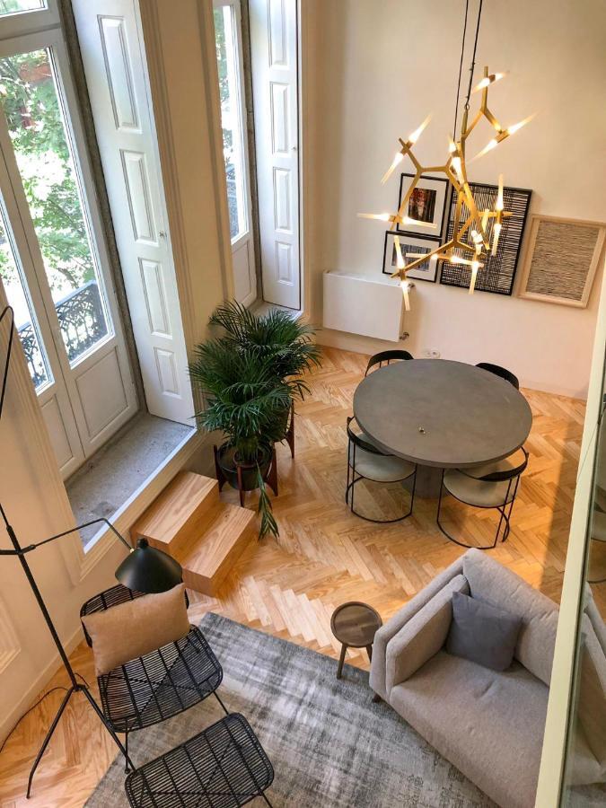 Oporto Chic&Cozy - Ateneu Екстер'єр фото