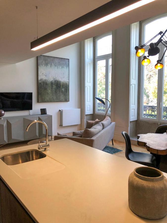 Oporto Chic&Cozy - Ateneu Екстер'єр фото