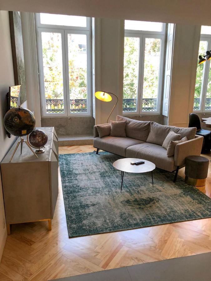 Oporto Chic&Cozy - Ateneu Екстер'єр фото