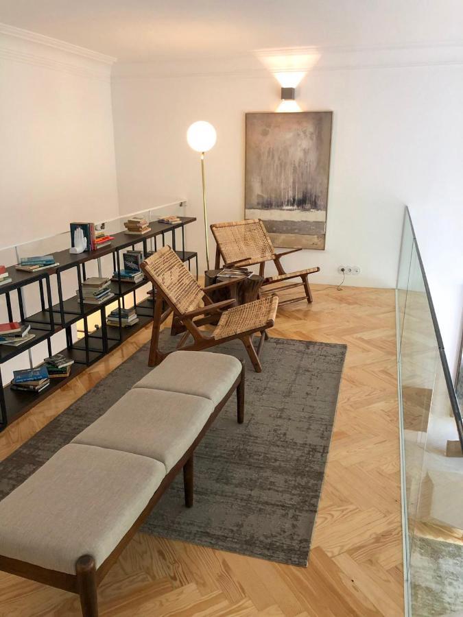 Oporto Chic&Cozy - Ateneu Екстер'єр фото